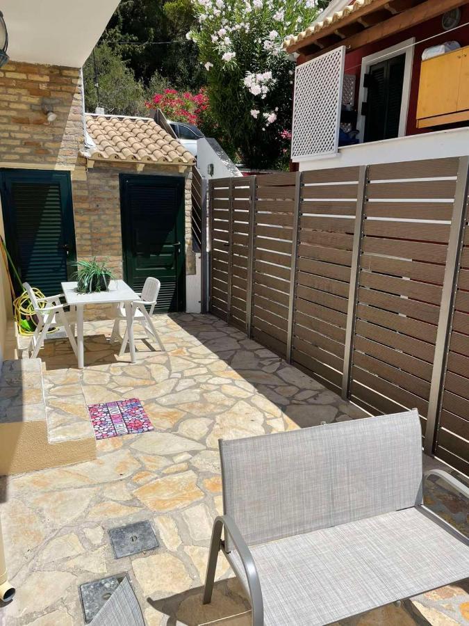 Glyfada New Era Home 107 Menigos Resort Apartments Eksteriør bilde