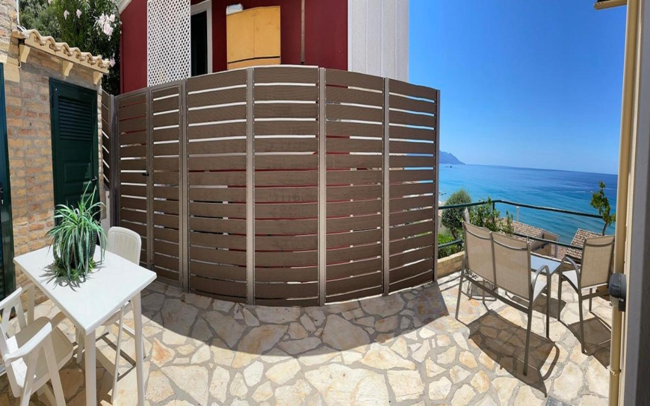 Glyfada New Era Home 107 Menigos Resort Apartments Eksteriør bilde