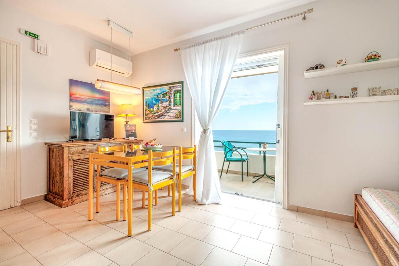 Glyfada New Era Home 107 Menigos Resort Apartments Eksteriør bilde