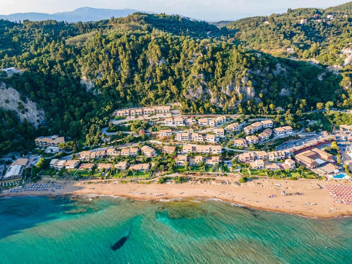 Glyfada New Era Home 107 Menigos Resort Apartments Eksteriør bilde