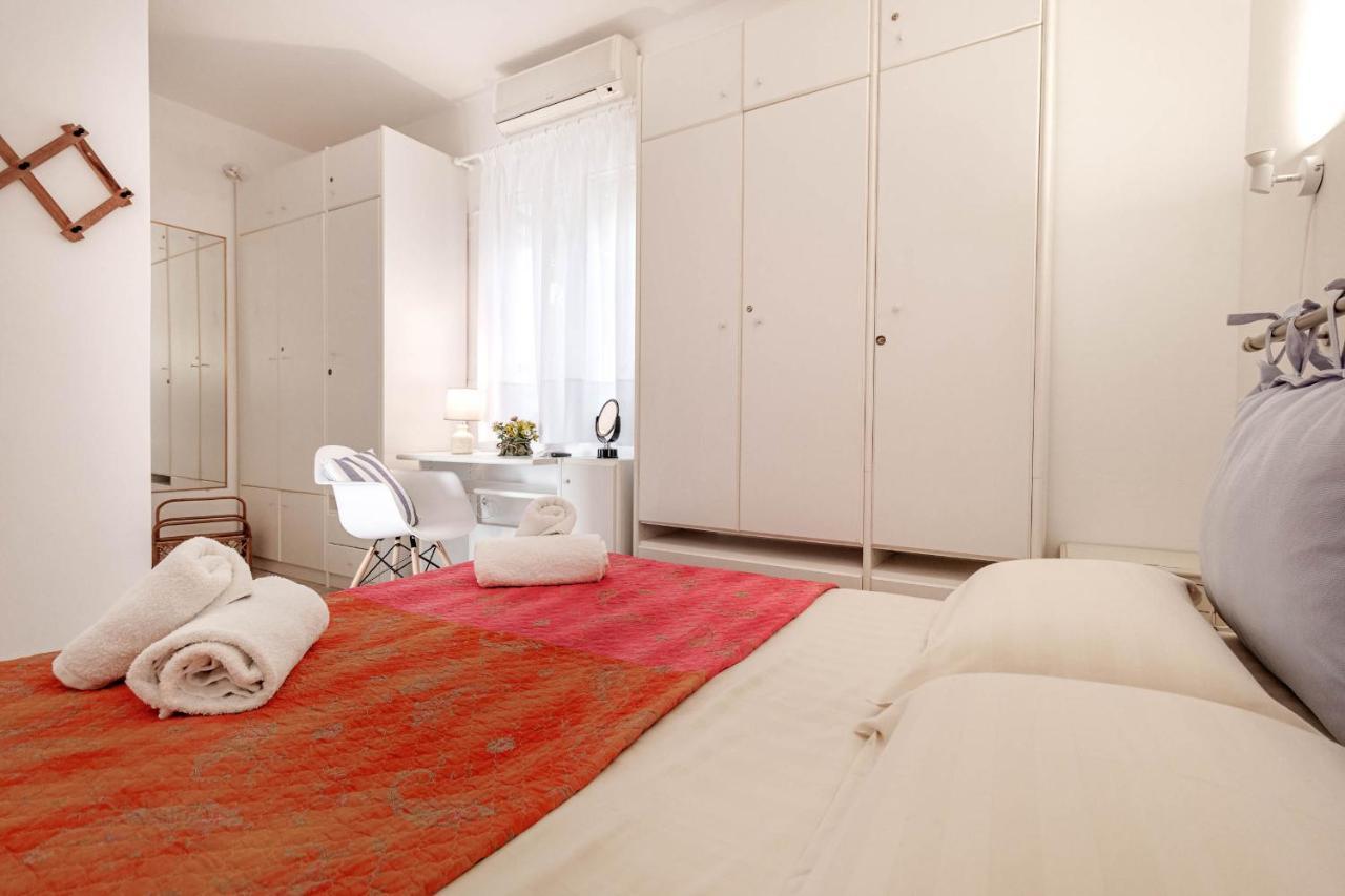 Glyfada New Era Home 107 Menigos Resort Apartments Eksteriør bilde