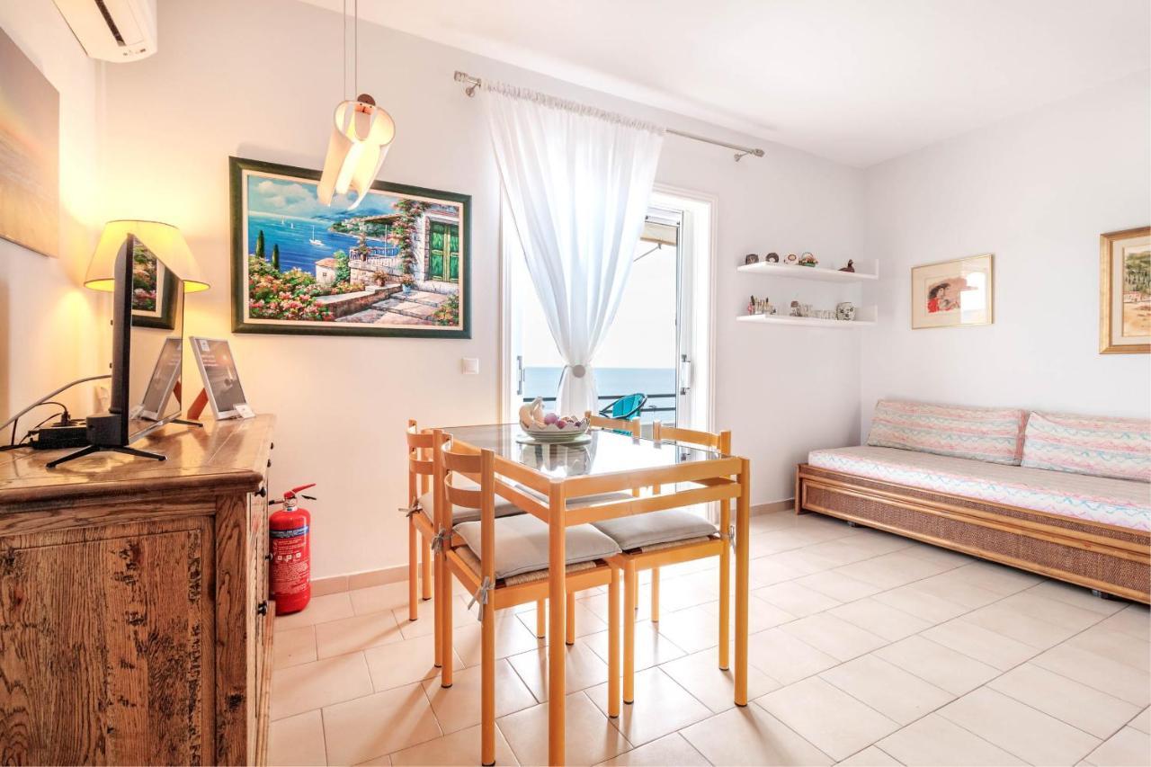 Glyfada New Era Home 107 Menigos Resort Apartments Eksteriør bilde