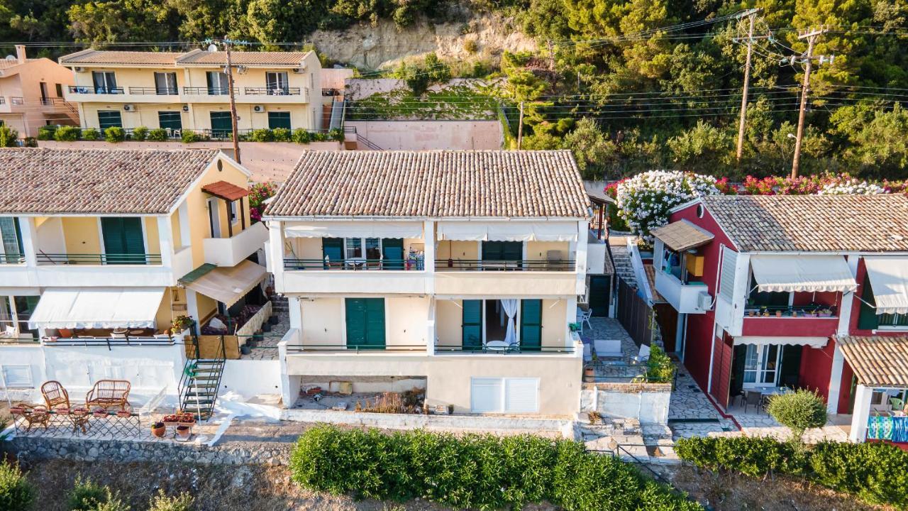Glyfada New Era Home 107 Menigos Resort Apartments Eksteriør bilde